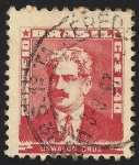 Stamps : America : Brazil :  Oswaldo Cruz
