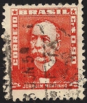 Stamps Brazil -  Joaquim Murtinho
