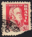 Stamps Brazil -  Dom John VI