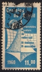 Stamps Brazil -  Campeonato Internacional de Voleibol