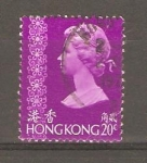 Stamps : Asia : Hong_Kong :  ELIZABETH  II