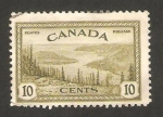 Stamps Canada -  220 - Lago del Gran Ours