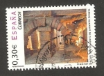 Stamps Spain -  4318 - Termas romanas de Campo Valdés en Gijón