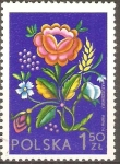 Stamps Poland -  MATUSZEWSKA