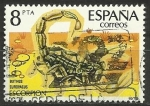Sellos de Europa - Espa�a -  838/30