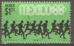 Stamps Mexico -  CORREDORES