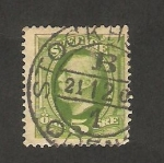 Stamps Europe - Sweden -  41 - Oscar II, rey de Suecia y Noruega