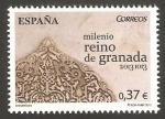 Stamps Spain -  Milenio del Reino de Granada