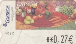 Stamps Spain -  PINTURA BODEGÓN   (V)