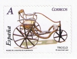 Stamps Spain -  Edifil  4288  Juguetes.  