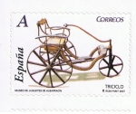 Sellos de Europa - Espaa -  Edifil  4288  Juguetes.  