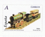 Stamps Spain -  Edifil  4292  Juguetes.  