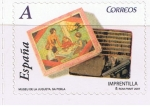 Stamps Spain -  Edifil  4294  Juguetes.  
