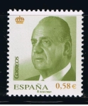 Sellos de Europa - Espa�a -  Edifil  4297 S.M. Don Juan Carlos I.  