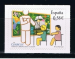 Stamps Spain -  Edifil  4308  Homenaje al maestro.  