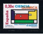 Stamps Spain -  Edifil  4310  Ciencia.  