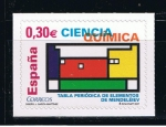 Stamps Spain -  Edifil  4310  Ciencia.  