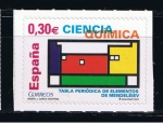 Stamps Spain -  Edifil  4310  Ciencia.  