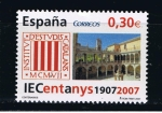 Stamps Spain -  Edifil  4312  Centenario del Institut d´Estudis Catalans.  