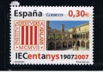 Stamps Spain -  Edifil  4312  Centenario del Institut d´Estudis Catalans.  