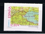 Stamps Spain -  Edifil  4314  Ciencias de la Tierra y del Universo.  