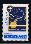 Sellos de Europa - Espa�a -  Edifil  4322  Europa. Centenario del Movimiento Scout.  