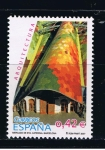 Stamps Spain -  Edifil  4325  Arquitectura.  