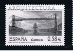 Stamps Spain -  Edifil  4326  Arquitectura.  