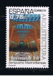 Stamps Spain -  Edifil  4327  Arquitectura.  