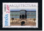 Stamps Spain -  Edifil  4328  Arquitectura.  