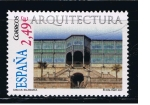 Stamps Spain -  Edifil  4328  Arquitectura.  