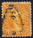 Stamps : America : United_States :  James Monroe