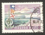 Stamps Hungary -  1987 - Lago Balaton