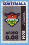 Sellos de America - Guatemala -  Escudos de Municipalidades