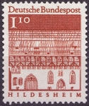 Stamps : Europe : Germany :  Hildesheim