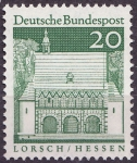 Stamps : Europe : Germany :  Lorsch
