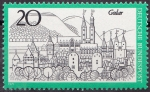 Stamps Germany -  Goslar