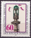 Stamps Germany -  100 años vollendung
