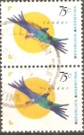 Stamps Argentina -  CÒNDOR