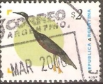 Stamps Argentina -  BIGUÀ
