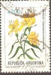 Stamps : America : Argentina :  AMACAY