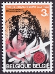 Stamps Belgium -  Theux Franchimont