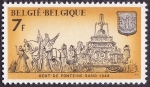 Stamps Europe - Belgium -  Gent de Fonteine Gand