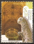 Stamps Portugal -  Sitios Patrimonio Mundial de la UNESCO (Monasterio de los Jerónimos-Lisboa). 