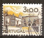 Stamps : Europe : Portugal :  Viana do Castelo - Casa Misericordia.