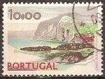 Stamps Portugal -  Cabo Girao, Madeira.