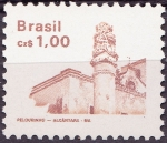 Stamps Brazil -  Pelourinho - Alcántara