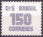 Stamps Brazil -  Definitivos