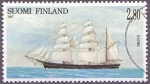 Stamps Finland -   Sigyn