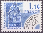 Stamps France -  Besacon